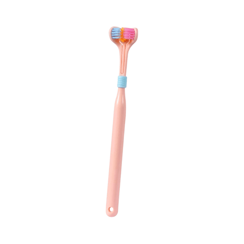 Trio™ 3-Sided Toothbrush