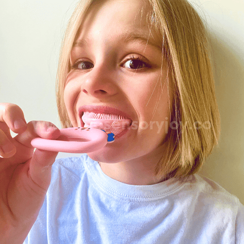 U-Brush Silicone Tooth & Gum Brush