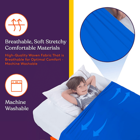 Sensory Joy™ Cuddle Sheet