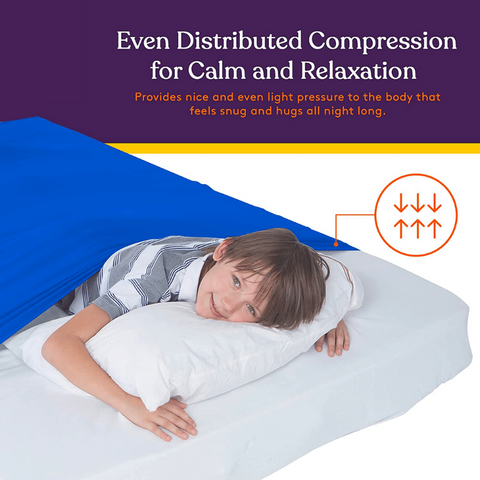 Sensory Joy™ Cuddle Sheet