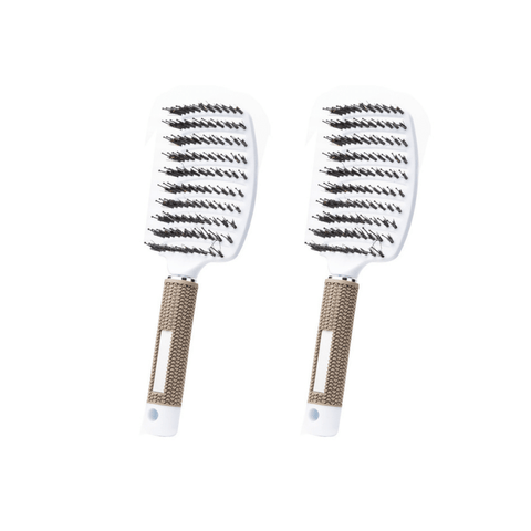 Magic Detangling Hair Brush | 2 Pack