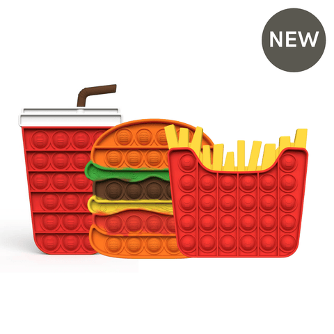 Bubble Pop™️ Happy Meal | 3-Pack