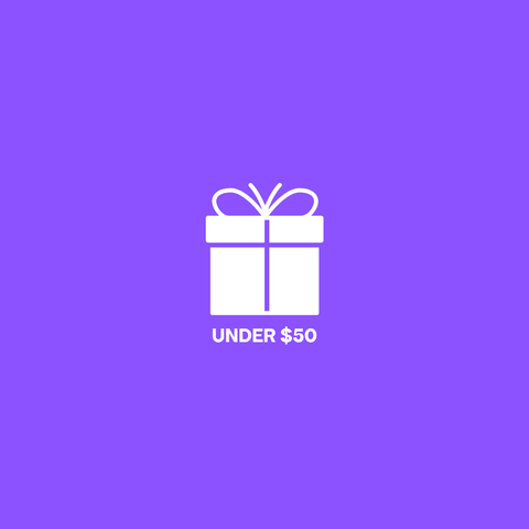 Gifts Under $50