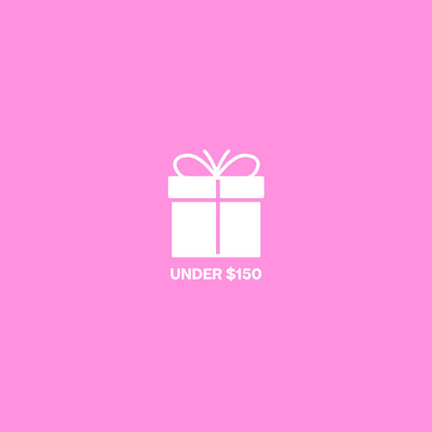 Gifts Under $150
