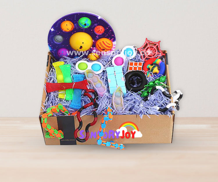 Help Center – Sensory Joy