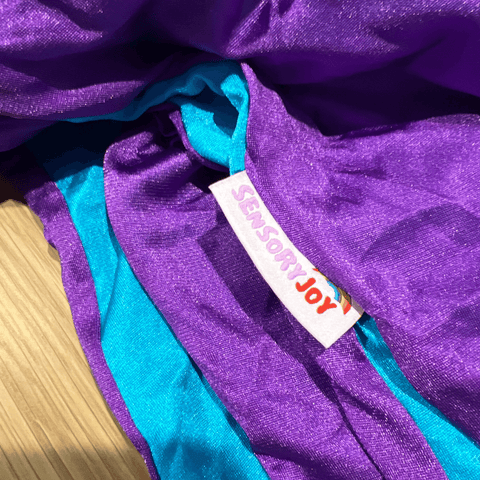 Sensory Joy™ Reversible Cuddle Swing