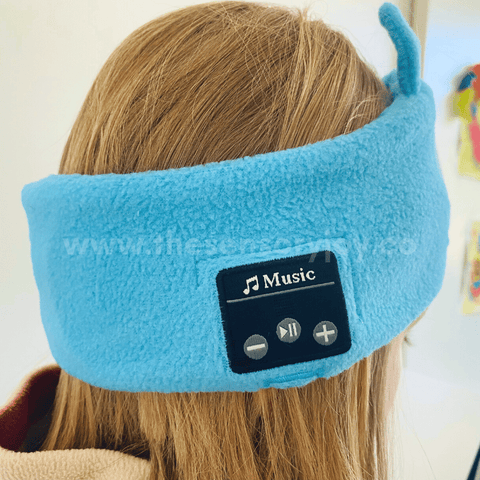 Happy Ears™ Wireless Headphones Headband