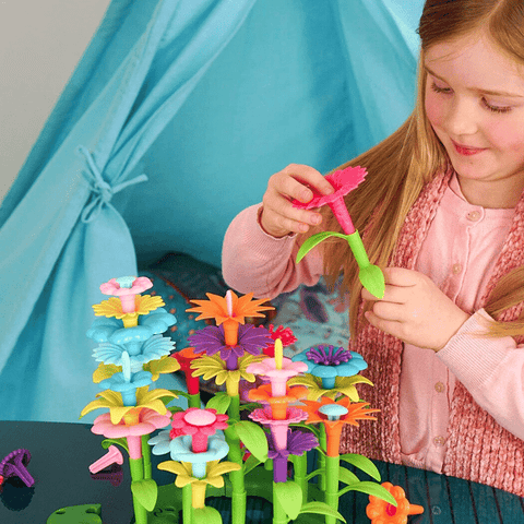 Build-A-Flower-Garden Set