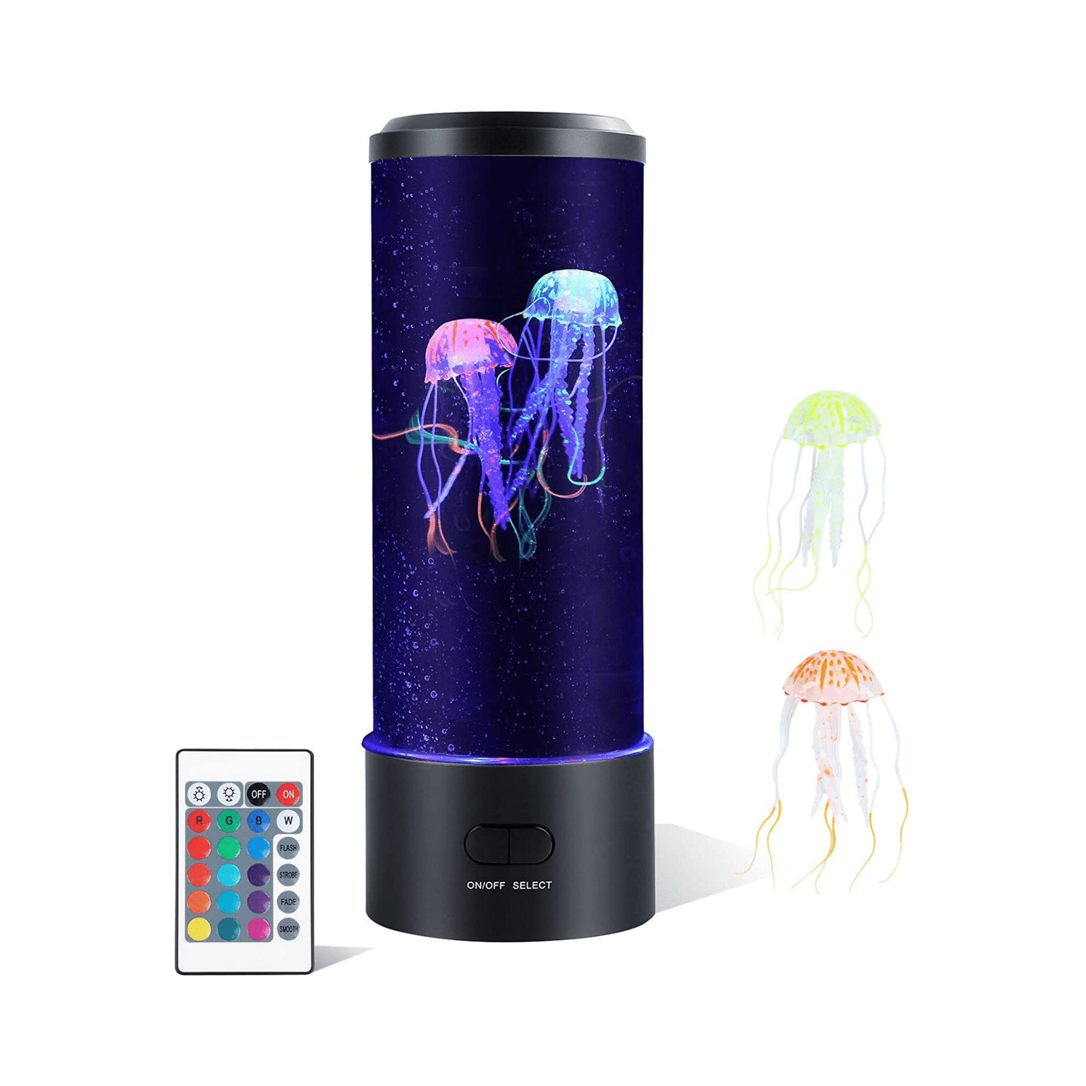 Jellyfish Night Lamp Sensory Joy
