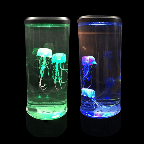 Jellyfish Night Lamp