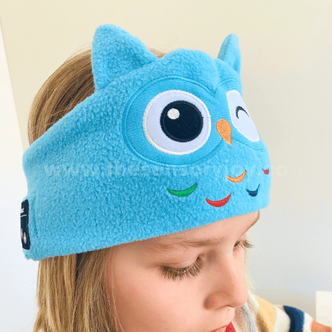 Happy Ears™ Wireless Headphones Headband