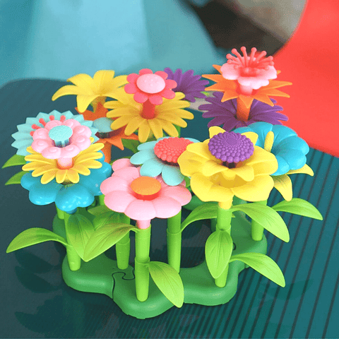 Build-A-Flower-Garden Set