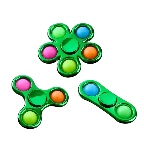 Fidget Spinner Caps ONLY for Fidget Spinners 