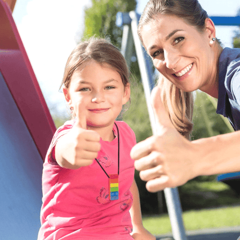 Chewy hot sale lego necklace