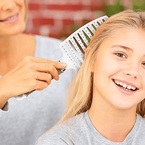 Magic Detangling Hair Brush | 2 Pack