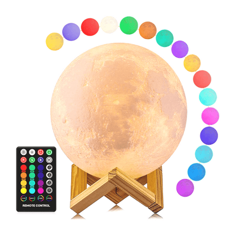 Moon Lamp