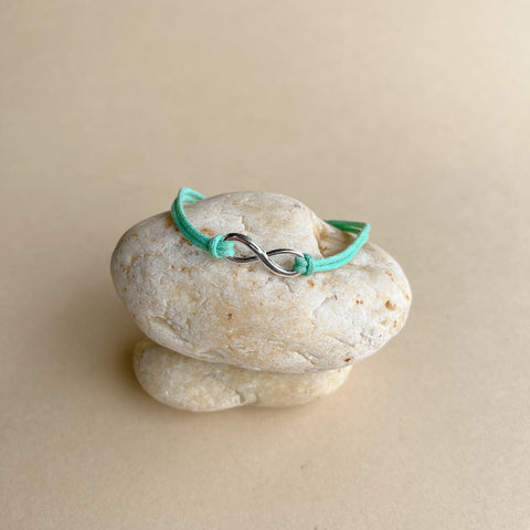 Autism Acceptance' Infinity Bracelet