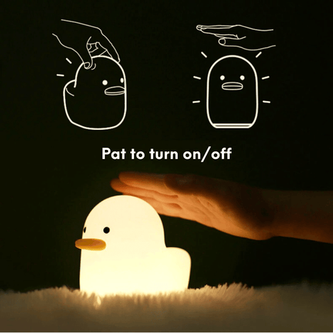 Puddles Squishy Night Light