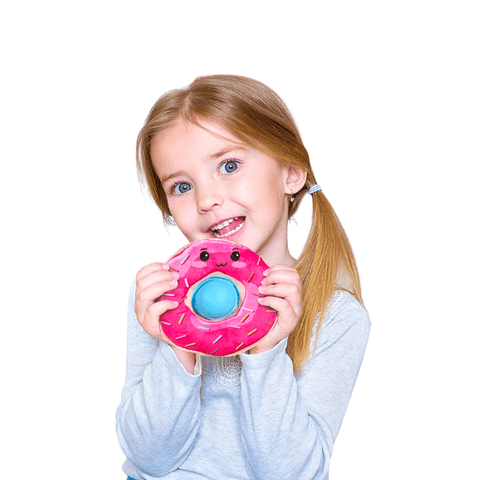 Steemjoey LED Fidget Jouets Fidget Jouet Développement du Cerveau Jouet  Cadeau Jouet pour Adultes Enfants TDAH Fidget Jouet