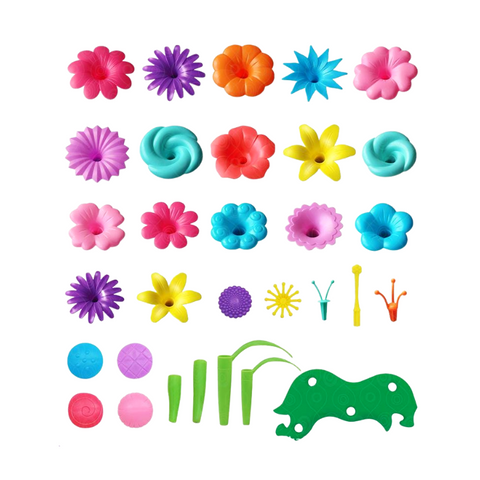 Build-A-Flower-Garden Set