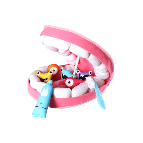 Dental Plushie