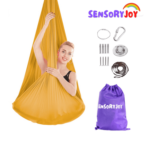 Sensory Joy™ Cuddle Swing for Teens/Adults