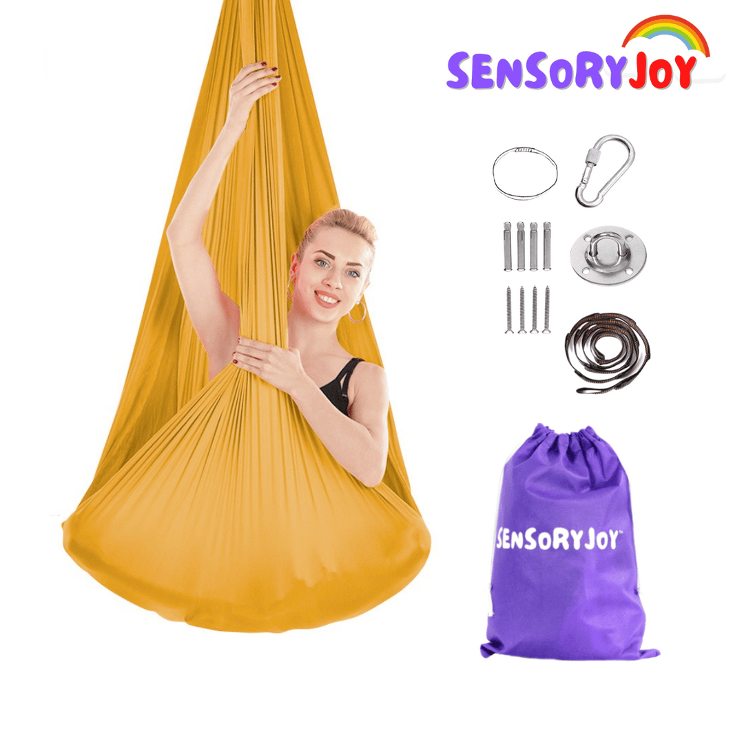 Sensory Swing Sensory Joy™ Cuddle Swing for Teens/Adults
