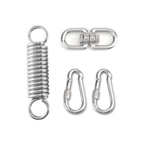 360° Swivel & Spring Hanging Kit