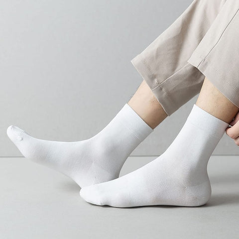 Smoov Sensory Crew Socks For Adults | 3 Pair Pack